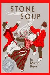 Book cover of Stone Soup by Marcia Brown