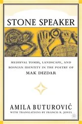 Book cover of Stone Speaker by A. Buturovic