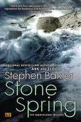 Book cover of Stone Spring by Stephen Baxter