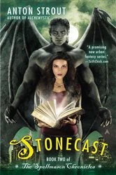 Book cover of Stonecast by Anton Strout