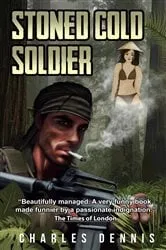 Book cover of Stoned Cold Soldier by Charles Dennis
