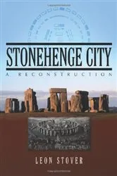 Book cover of Stonehenge City by Leon Stover