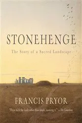 Book cover of Stonehenge by Francis Pryor