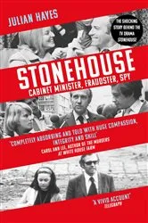 Book cover of Stonehouse by Julian Hayes