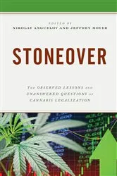 Book cover of Stoneover by Jeffrey Moyer