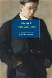 Book cover of Stoner by N/A
