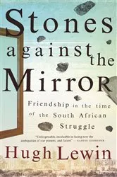 Book cover of Stones Against the Mirror by Hugh Lewin