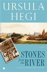 Book cover of Stones from the River by Ursula Hegi