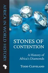 Book cover of Stones of Contention by Todd Cleveland