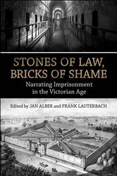 Book cover of Stones of Law, Bricks of Shame by Jan Alber