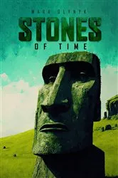 Book cover of STONES OF TIME by Mark Olynyk