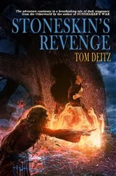 Book cover of Stoneskin's Revenge (The Windmaster's Bane Series) by Tom Deitz