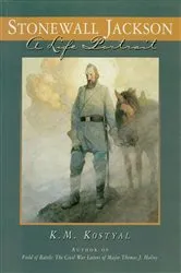 Book cover of Stonewall Jackson by Allen Tate