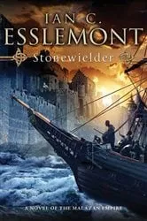 Book cover of Stonewielder by Ian C. Esslemont