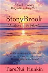 Book cover of StonyBrook As Above, So Below by TiareNui Hunkin