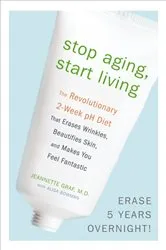 Book cover of Stop Aging, Start Living by Unknown