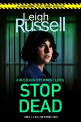 Book cover of Stop Dead by Leigh Russell
