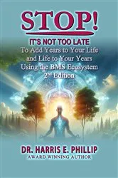 Book cover of STOP! IT'S NOT TOO LATE (2nd ed.) by Unknown