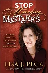 Book cover of Stop Marrying Mistakes by Lisa J. Peck