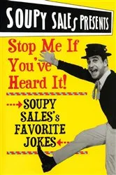 Book cover of Stop Me If You've Heard It! by Unknown