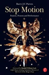 Book cover of Stop Motion: Passion, Process and Performance by Barry Purves