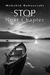 Book cover of STOP, Next Chapter by Mahshid Babzartabi