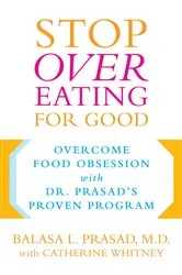 Book cover of Stop Overeating for Good by Catherine Whitney