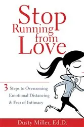 Book cover of Stop Running from Love by Dusty Miller