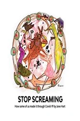 Book cover of STOP SCREAMING by Jane Hart
