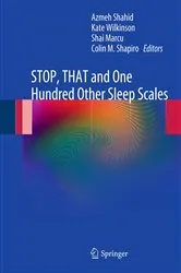 Book cover of STOP, THAT and One Hundred Other Sleep Scales by Azmeh Shahid