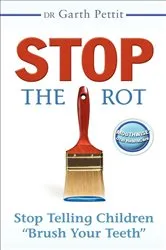 Book cover of Stop the Rot by Garth Pettit