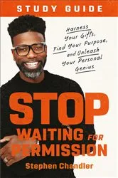 Book cover of Stop Waiting for Permission Study Guide by Unknown
