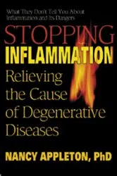 Book cover of Stopping Inflammation by Nancy Appleton