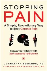 Book cover of Stopping Pain by Unknown