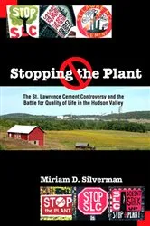 Book cover of Stopping the Plant by Miriam D. Silverman