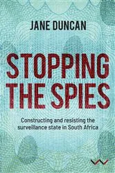Book cover of Stopping the Spies by Jane Duncan