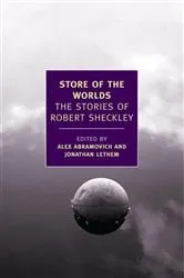 Book cover of Store of the Worlds by Robert Sheckley
