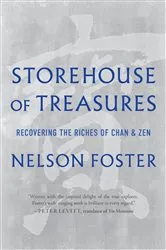 Book cover of Storehouse of Treasures by Nelson Foster