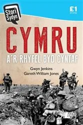 Book cover of Stori Sydyn: Cymru a'r Rhyfel Byd Cyntaf by Unknown