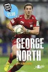 Book cover of Stori Sydyn: George North by Unknown