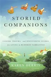 Book cover of Storied Companions by Karen Derris