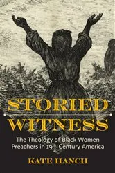 Book cover of Storied Witness by Unknown