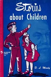 Book cover of Stories About Children by Dwight Moody