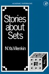 Book cover of Stories About Sets by N. Ya. Vilenkin