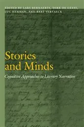 Book cover of Stories and Minds by Lars Bernaerts
