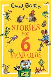 Book cover of Stories for Six-Year-Olds by Enid Blyton