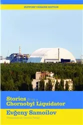 Book cover of Stories from a Chornobyl Liquidator by Unknown