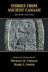 Book cover of Stories from Ancient Canaan, Second Edition by Michael D. Coogan