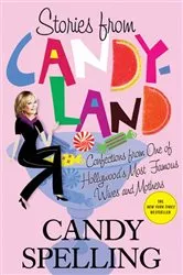 Book cover of Stories from Candyland by Candy Spelling