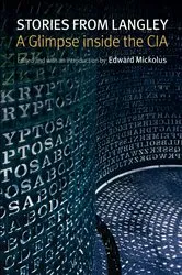 Book cover of Stories from Langley by Edward Mickolus